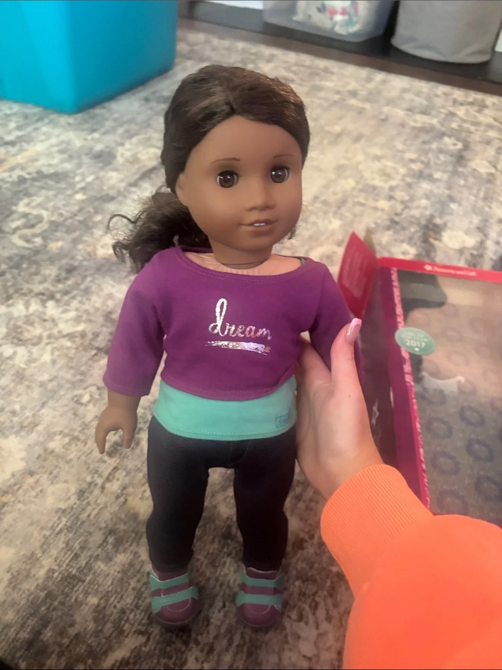 American Girl Gabriela Doll GOTY 2017